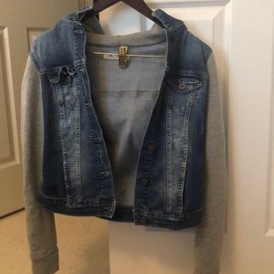 Jean jacket